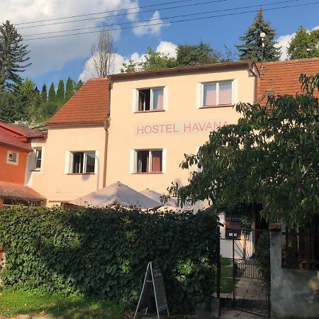 Hostel Havana Cesky Krumlov Exterior photo