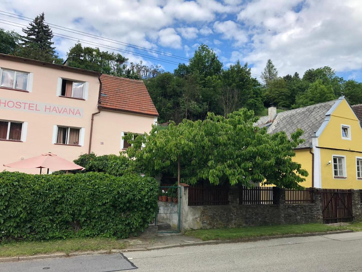 Hostel Havana Cesky Krumlov Exterior photo