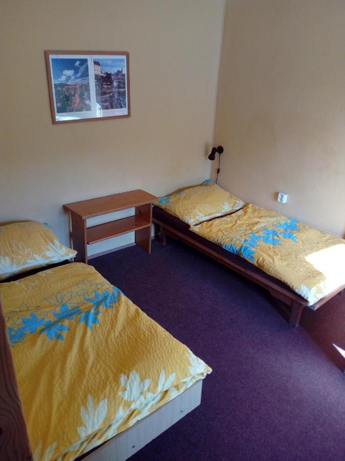 Hostel Havana Cesky Krumlov Exterior photo