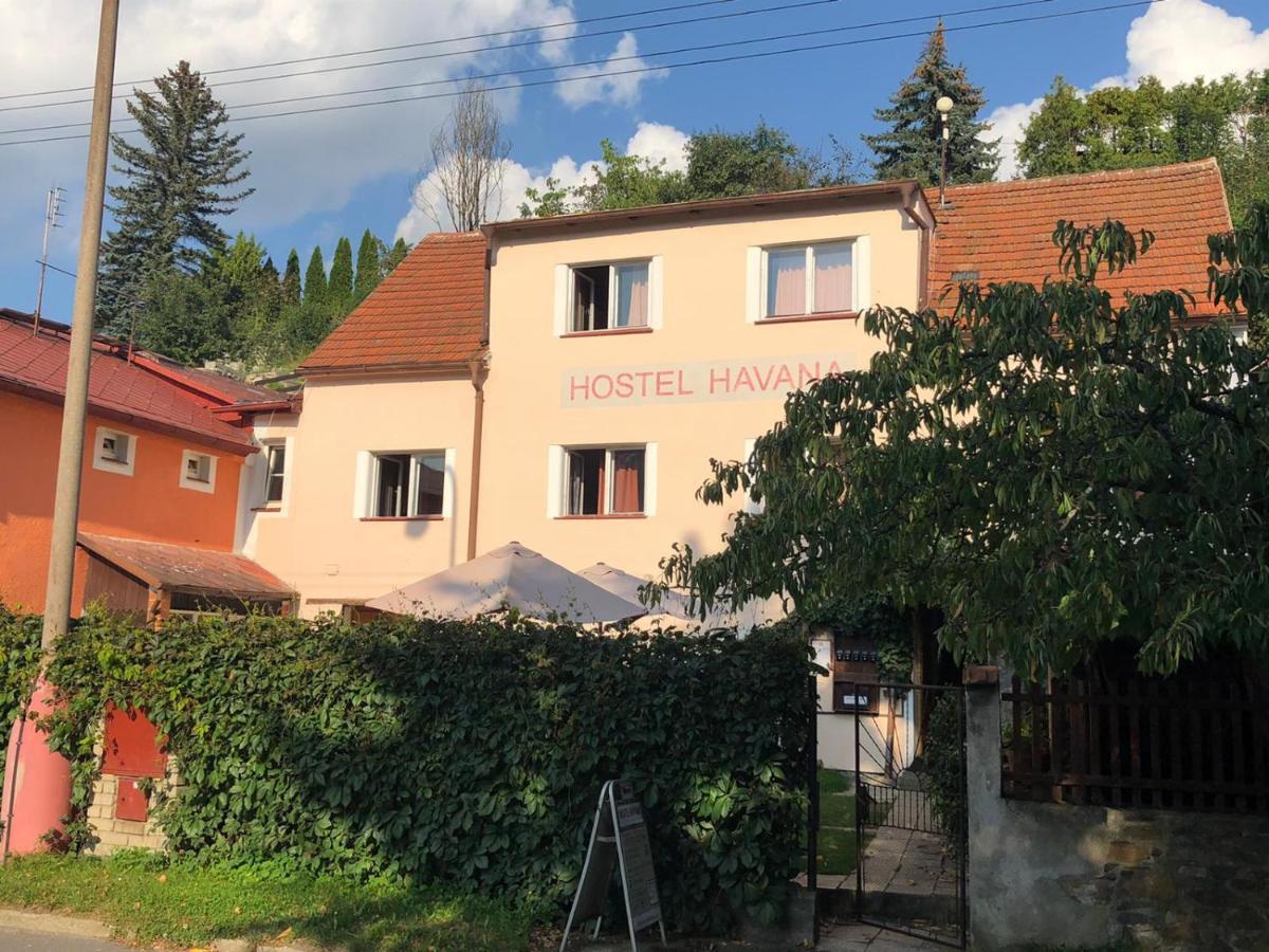 Hostel Havana Cesky Krumlov Exterior photo