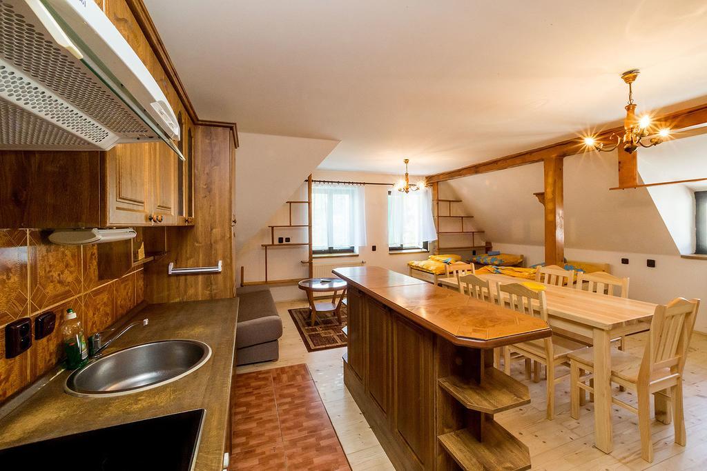 Hostel Havana Cesky Krumlov Room photo