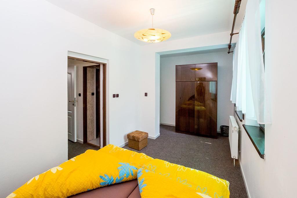Hostel Havana Cesky Krumlov Room photo