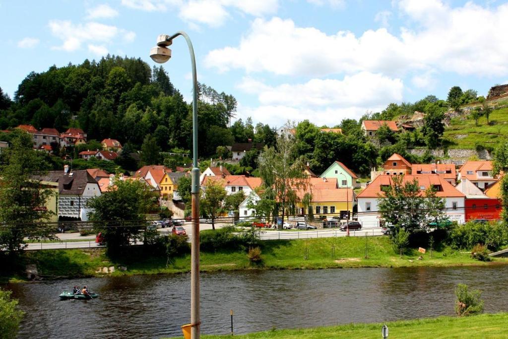 Hostel Havana Cesky Krumlov Exterior photo