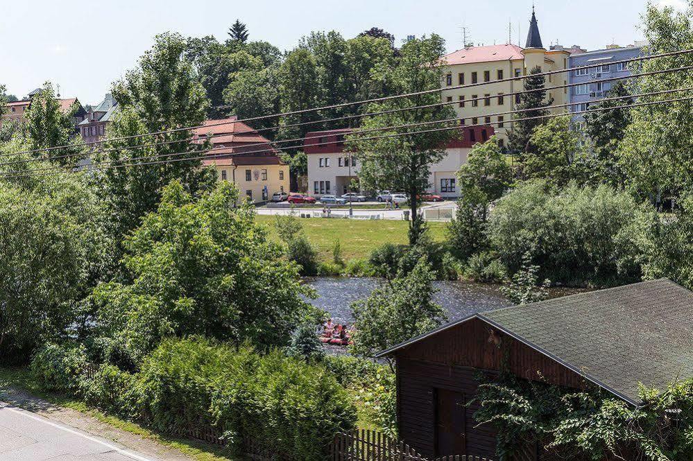 Hostel Havana Cesky Krumlov Exterior photo